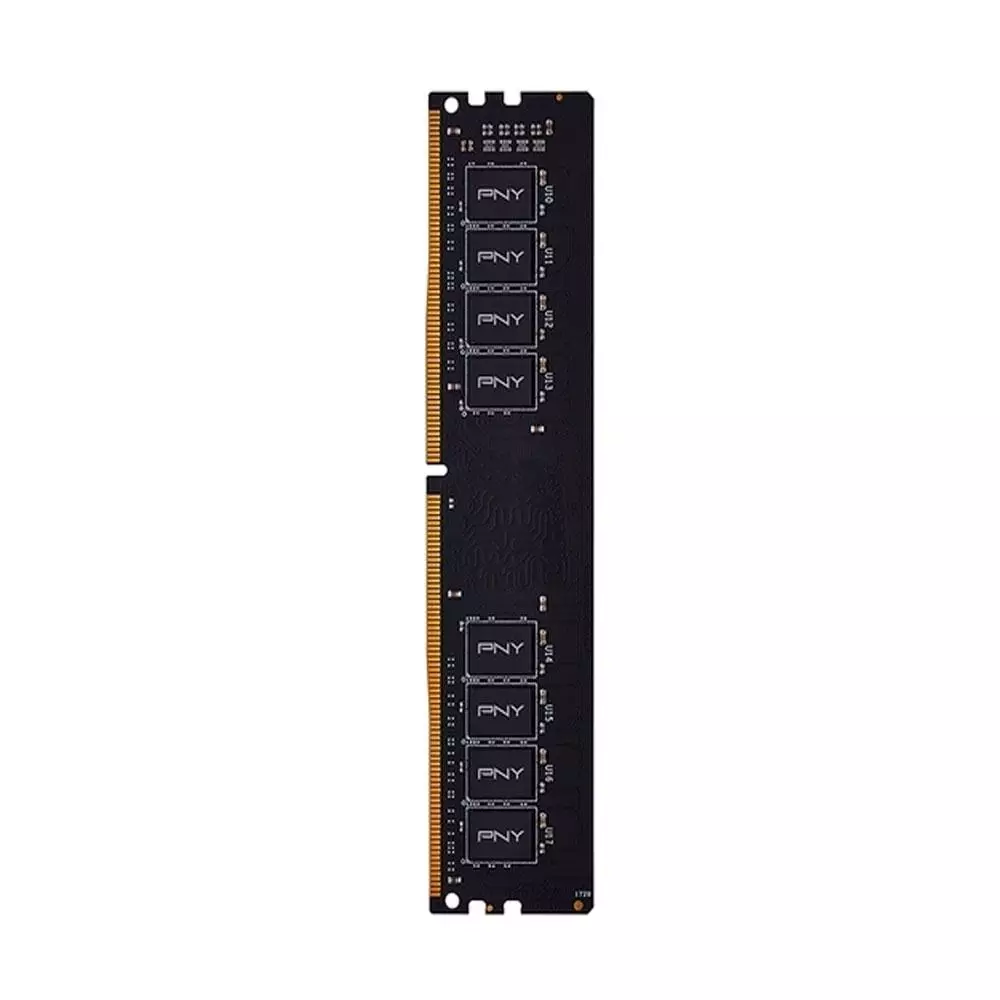 Memoria Ram PNY DIMM DDR4 16GB 3200MHz / CL22 / MD16GSD43200-SI / M4U16S682QMMM52-12 / OEM