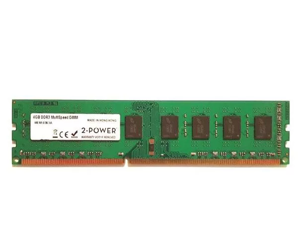 Memoria ram 2power DIMM DDR3L 8Gb / CL11 / 1066 / 1333 / 1600mhz Bulk Multispeed / MEM2205A-MEM2205S