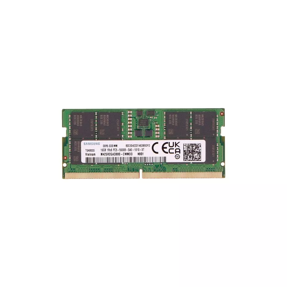 Memoria Ram 2power SODIMM DDR5 16Gb 5600MHz CL40 / MEM7904A