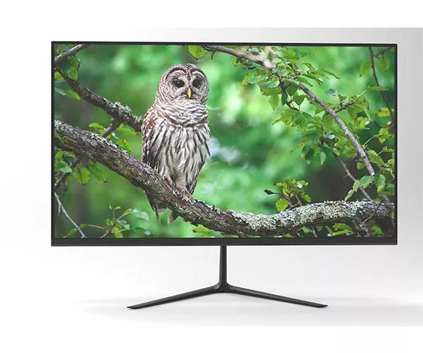 Monitor 24" NPC MF2403-V / 1920x1080 / 75Hz / HDMI-VGA / Cable HDMI incorporado