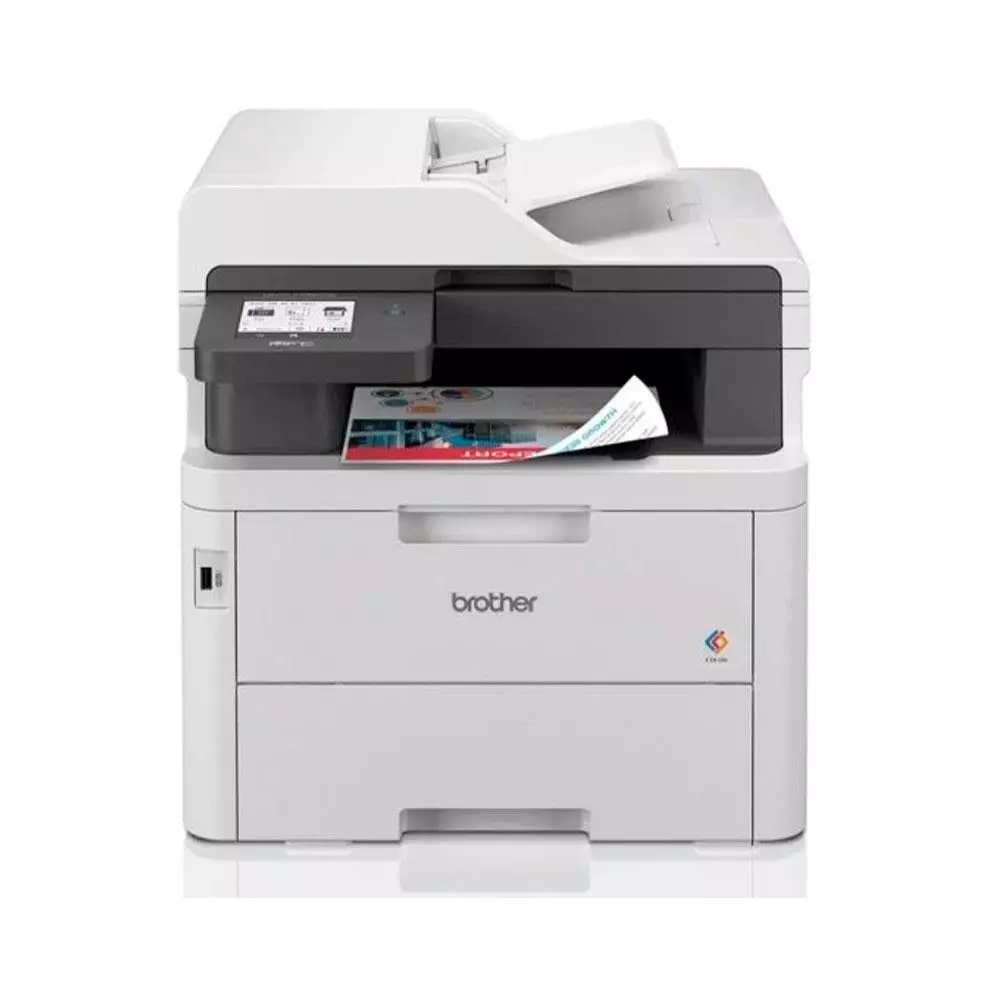 &divide; Brother multifuncion laser/led color mfcl3760cdw