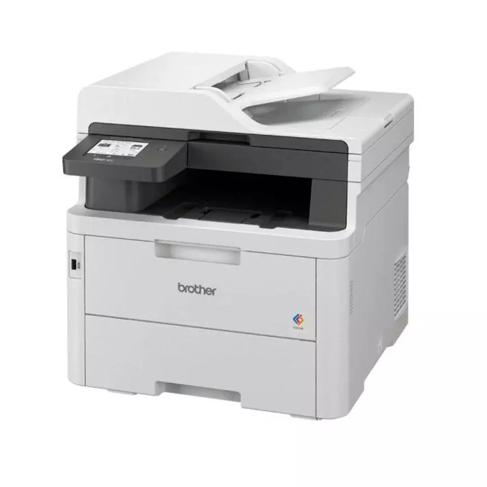 &divide; Brother multifuncion laser/led color mfcl3760cdw