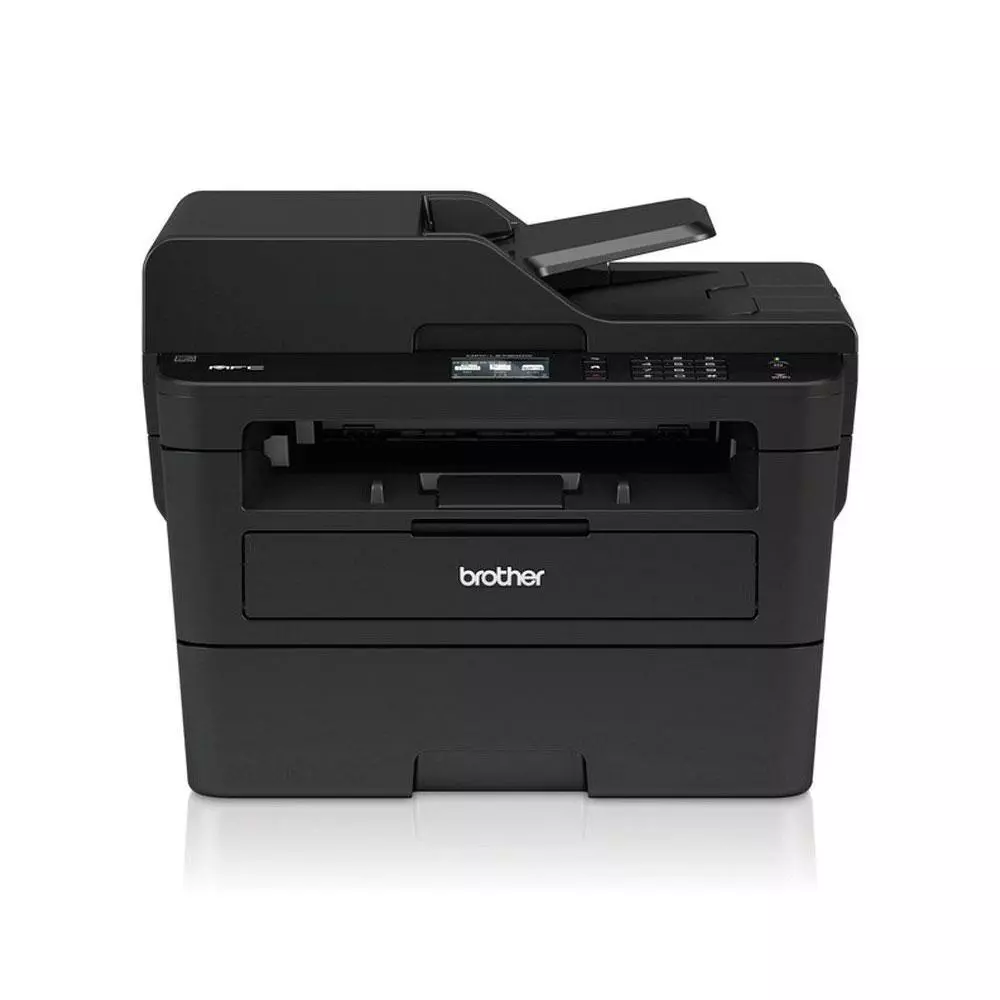 Impresora multifuncion laser monocromo Brother MFC-L2730DW Fax / 34 ppm / Adf 50 hojas / Duplex / Wifi
