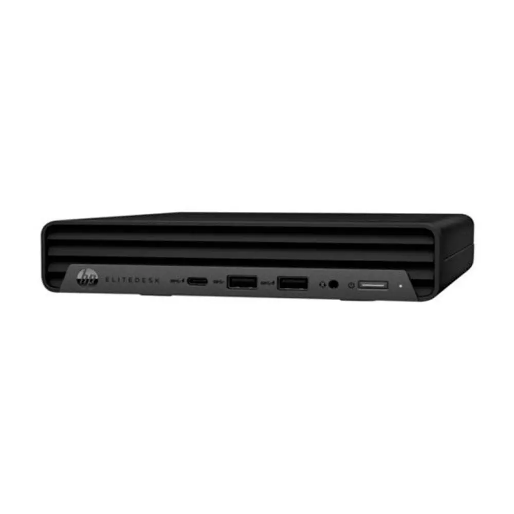 Ordenador Reacondicionado MINI HP 800 G6 / i7-10TH / 16Gb / 512 Gb NVME / Win 11 Pro / Grado A / Con VGA