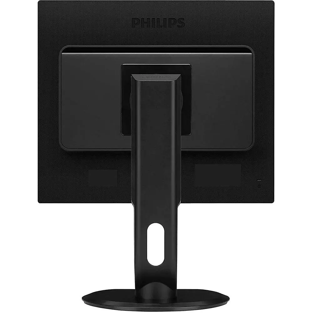 Monitor PHILIPS 19P4QYEB/00 / 19" / Hd / 14ms / 60Hz / DP-DVI / Negro