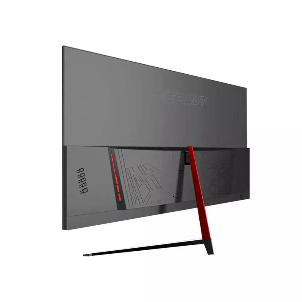 Monitor Keep Out Gaming XGM27CV3 / 27"/ Curvo / 1920x1080 / 120Hz / Hdmi-VGA / 1ms / Altavoces 2x3w