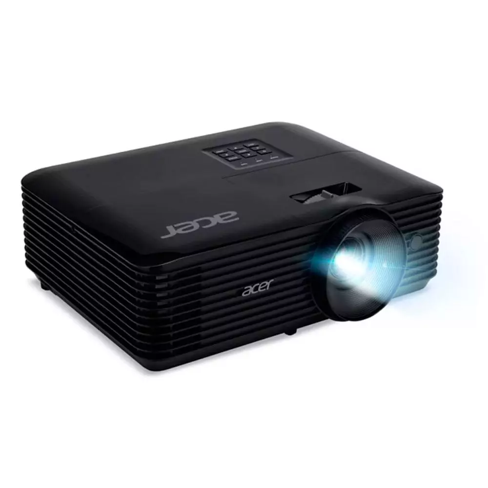 Proyector Acer X1328WI / Dlp / Wxga / 4500 Lumens / Wifi / Negro