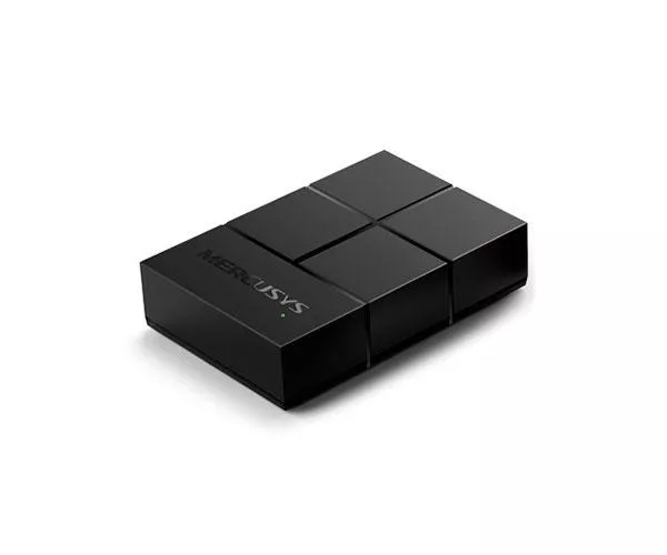 Switch 5p 10/100/1000 gigabit Mercusys / MS105G