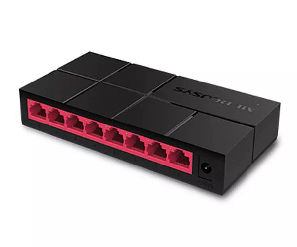 Switch 8p 10/100/1000 gigabit Mercusys / MS108G