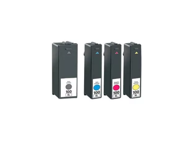 Tinta compatible Dayma para LEXMARK N100 Cian 600 pag.