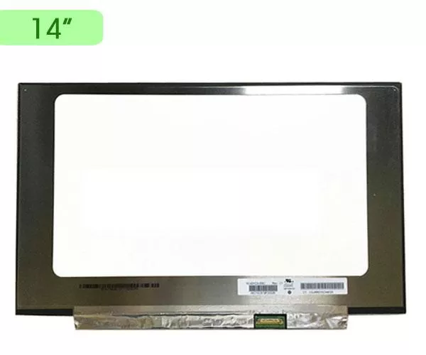 Pantalla para port&aacute;til LED 14" Slim 30 Pines Full HD IPS Sin brackets Ancho 315mm Gamut 72%