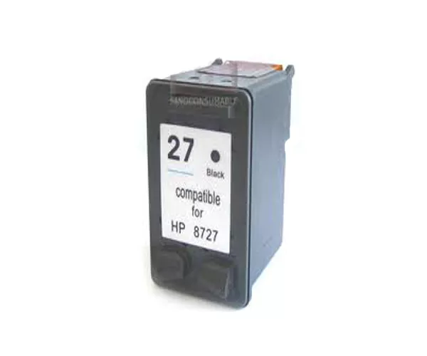 Tinta reciclada alternativa para HP N27 Negro