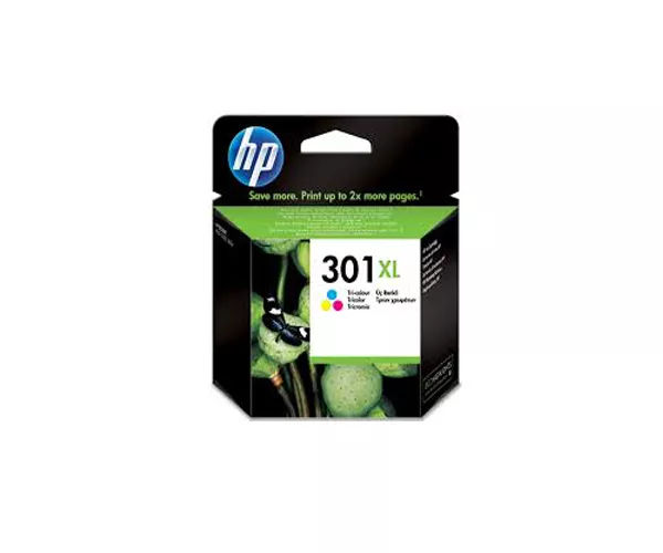 Tinta Original Hp n301 XL Color ch564ee / Caducadas Febrero 2024