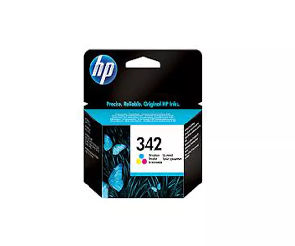 Tinta Original Hp n342 Color c9361ee / Caducadas 2022