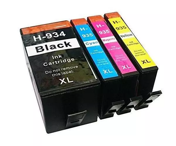 Tinta gen&eacute;rica para HP n934 XL Negro c2p23ae