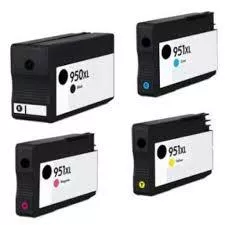 Tinta gen&eacute;rica para HP n951 XL Magenta