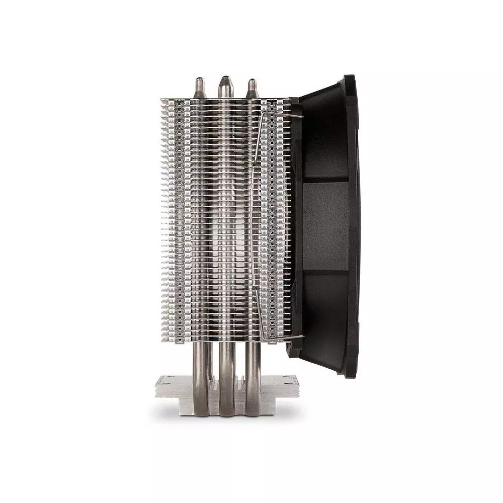 Ventilador Cpu Nox Hummer H-212 / 3 Heatpipes / Fan 120mm / Intel / 1700 / 2066 / Amd / Am4 / Am5 / NXHUMMERH212