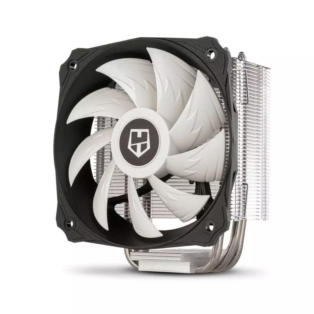 Ventilador Cpu Nox Hummer H-212 / 3 Heatpipes / Fan 120mm / Intel / 1700 / 2066 / Amd / Am4 / Am5 / NXHUMMERH212