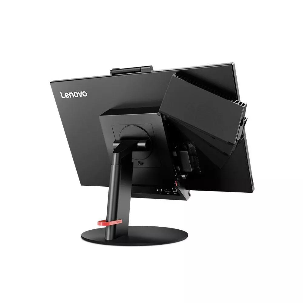 Ordenador Reacondicionado PC MINI + MONITOR LENOVO Thinkcentre 22" / I5-4TH / 8gb / 256GB SSD / Wifi / Win 10 Pro/ Sin cable trebol