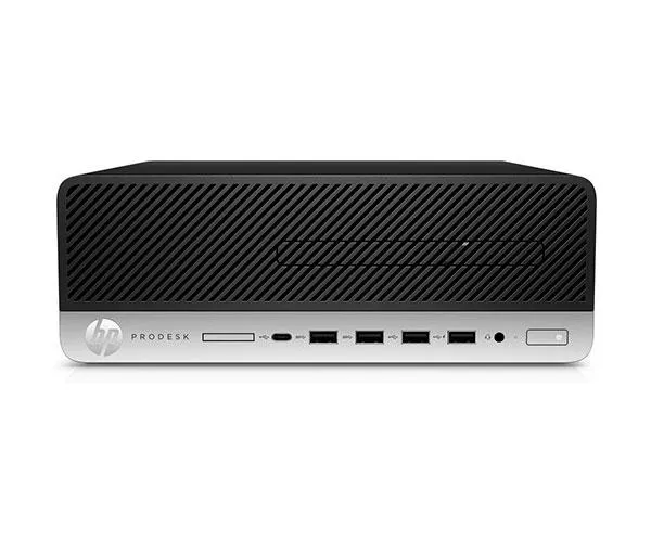 Ordenador Reacondicionado SFF HP 600 G4 / i5-8th / 16Gb / 512Gb M2 / Win 11 Pro / Grado A