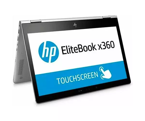 Port&aacute;til Reacondicionado HP Elitebook X360 1030 G2 13.3" T&aacute;ctil / i5-7th / 8Gb / 256Gb M2 / Win 10 pro / Teclado original espa&ntilde;ol / Grado A
