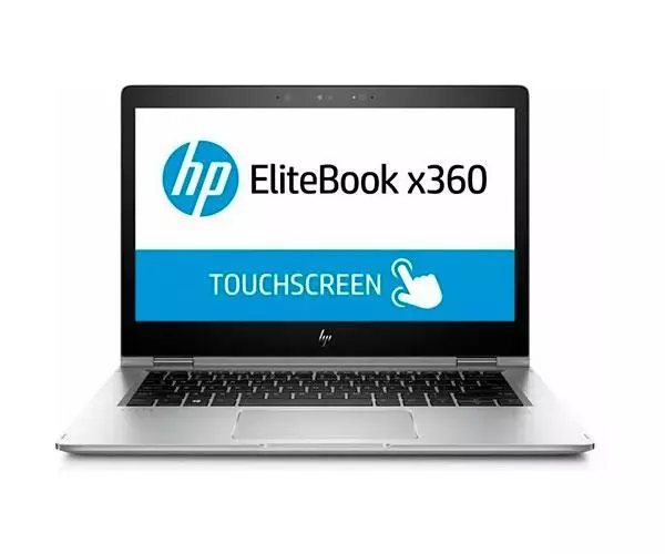 Port&aacute;til Reacondicionado HP Elitebook X360 1030 G2 13.3" T&aacute;ctil / i5-7th / 8Gb / 256Gb M2 / Win 10 pro / Teclado original espa&ntilde;ol / Grado A