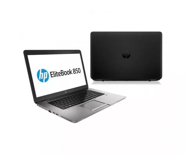 Port&aacute;til Reacondicionado HP Elitebook 850 G3 15.6" / i7-6th / 16Gb / 256Gb SSD / Win 10 Pro / Teclado espa&ntilde;ol / Grado A