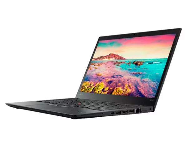 Port&aacute;til Reacondicionado LENOVO Thinkpad T470S 14" / i7-6th / 8Gb / 256Gb M2 / Win 10 Pro / Tedado espa&ntilde;ol / Grado A