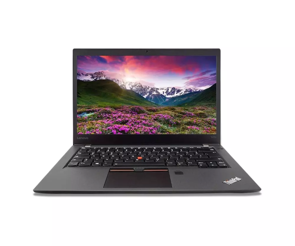 Port&aacute;til Reacondicionado LENOVO Thinkpad T470S 14" / i7-6th / 8Gb / 256Gb M2 / Win 10 Pro / Tedado espa&ntilde;ol / Grado A