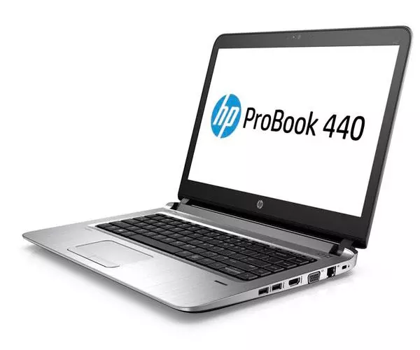 Port&aacute;til Reacondicionado HP Probook 440 G3 14"  / i5-6th / 8Gb / 256Gb SSD / Win 10 Pro / Teclado con kit de conversion
