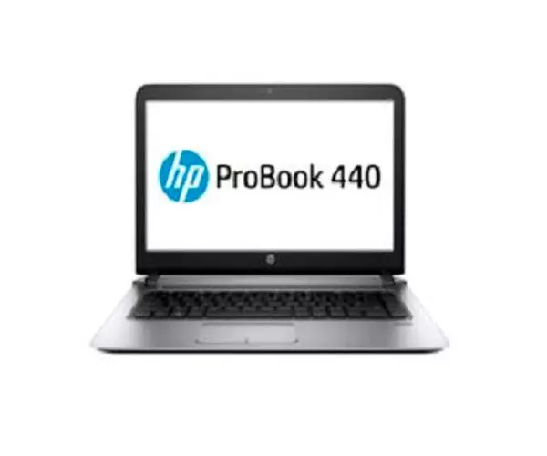 Port&aacute;til Reacondicionado HP Probook 440 G3 14"  / i5-6th / 8Gb / 256Gb SSD / Win 10 Pro / Teclado con kit de conversion
