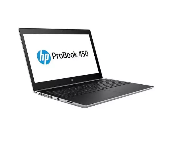 Port&aacute;til Reacondicionado HP Probook 450 G5 15.6" / i7-8th / 8Gb / 256Gb SSD / Win 10 Pro / Teclado espa&ntilde;ol / Grado A- Picotazos top case