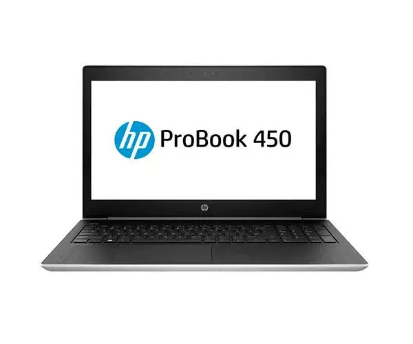 Port&aacute;til Reacondicionado HP Probook 450 G5 15.6" / i7-8th / 8Gb / 256Gb SSD / Win 10 Pro / Teclado espa&ntilde;ol / Grado A- Picotazos top case