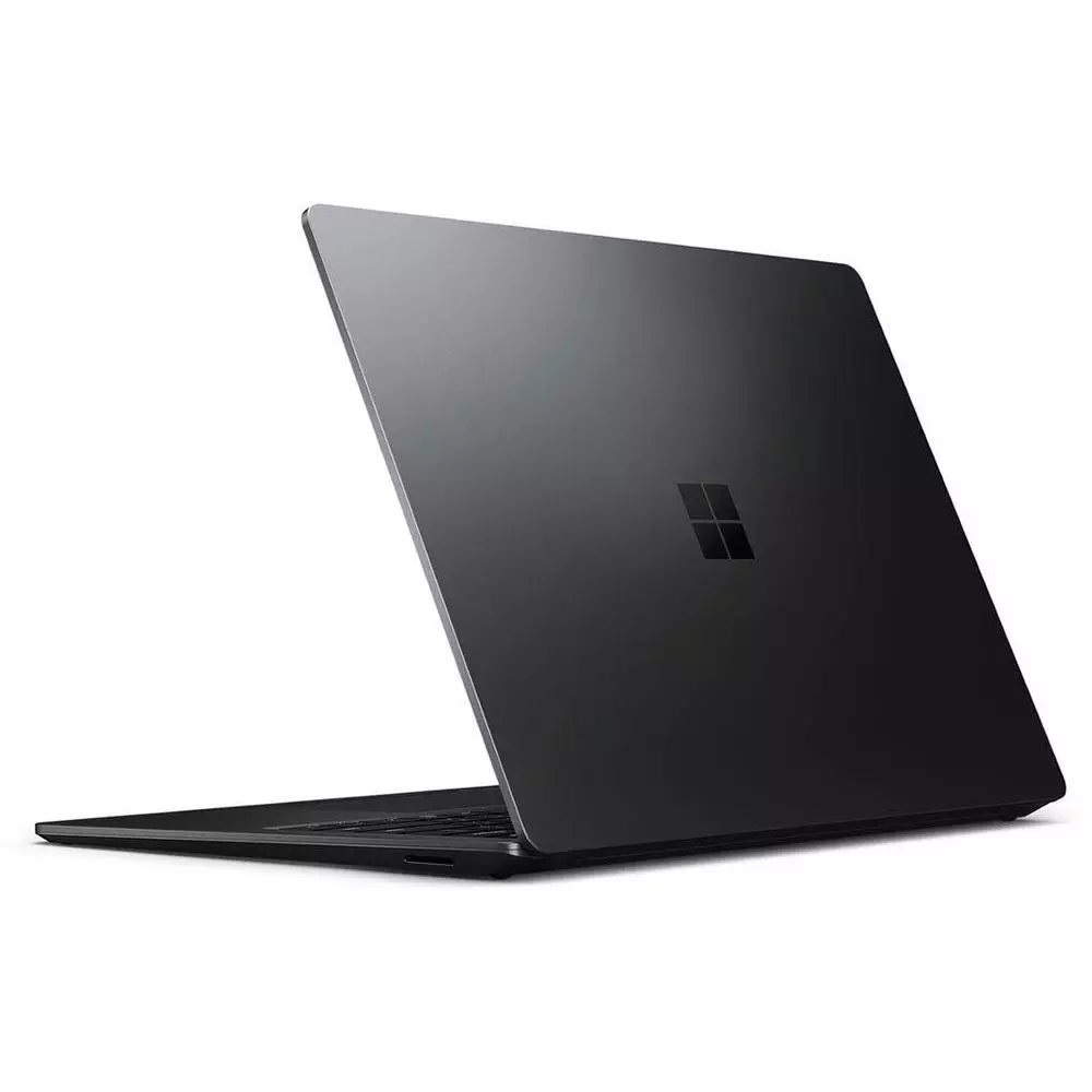 Port&aacute;til Reacondicionado Microsoft Surface Laptop 3 13.5" T&aacute;ctil/ i7-10th / 16gb / 256gb Ssd / Win 11 Pro / Teclado kit de pegatinas de conversi&oacute;n / Negra  / Grado A