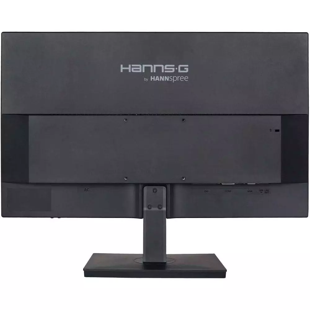 Monitor Reacondicionado LCD HANNSPREE HL 247 HPB / 23.6" FULLHD / HDMI-VGA-DVI / Negro