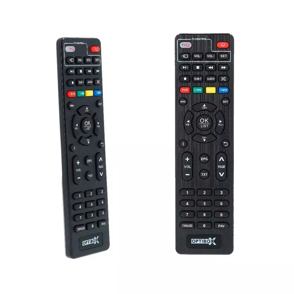TDT HD Optibox NGEN / FullHD 1080p / DVB-T2 HD / H.265-HEVC / HDMI / SCART / USB Multimedia - Reg. / Caja y articulos desprecintados