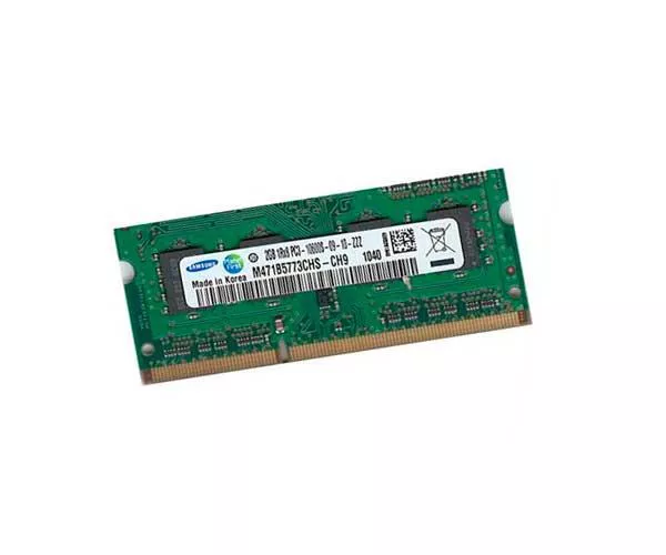 Memoria ram Ocasi&oacute;n SODIMM DDR3 2Gb 1333 mhz
