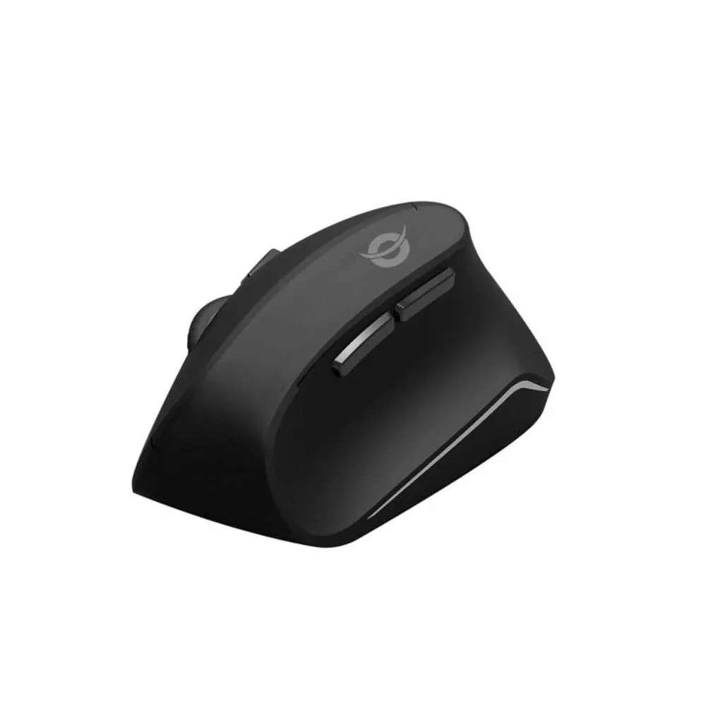 Combo Teclado + Raton inal&aacute;mbrico ergonomico Conceptronic Orazio Ergo / 1600 DPI / ORAZIO02ES