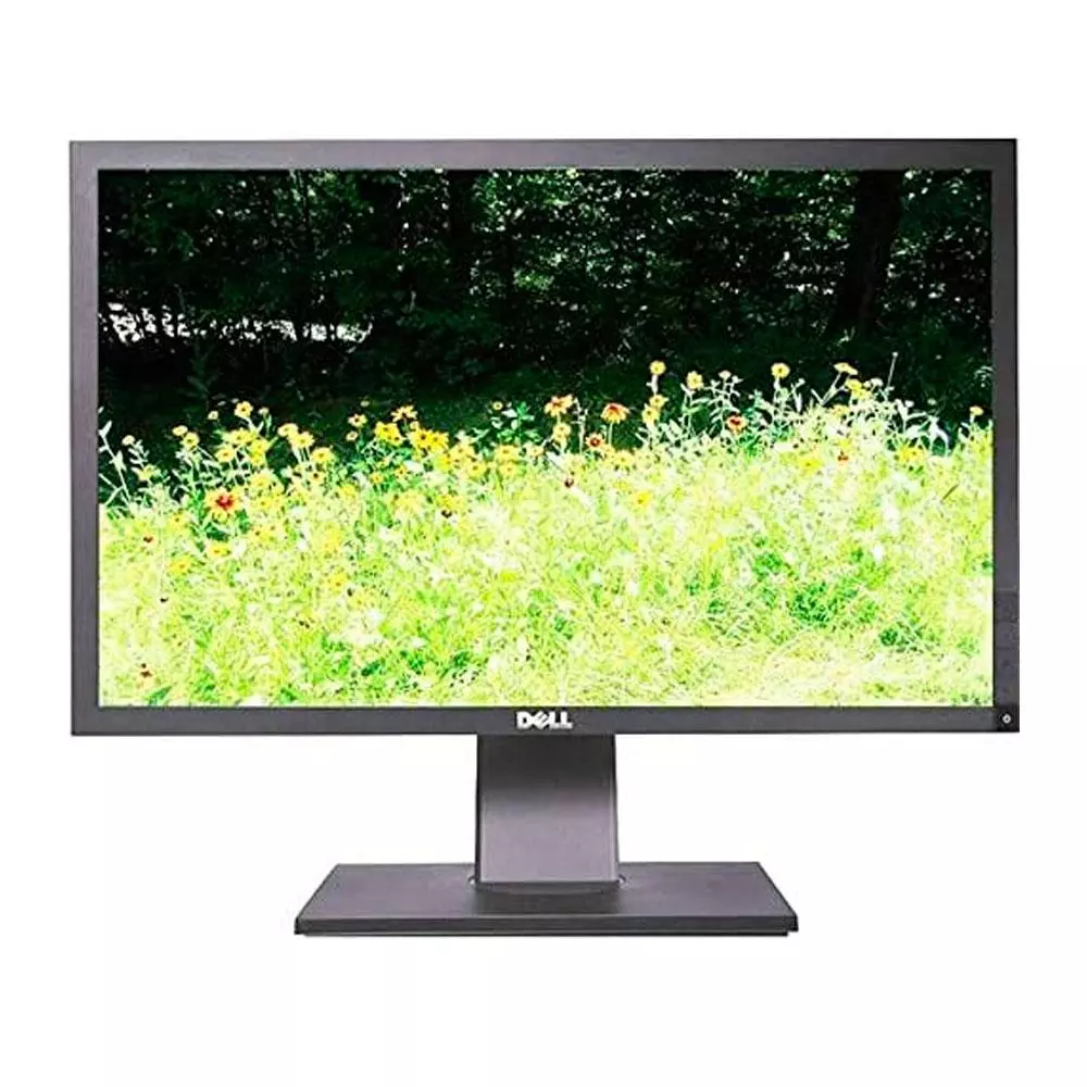 Monitor Reacondicionado LCD Dell P2411MB / 24" / VGA / Negro / Grado A