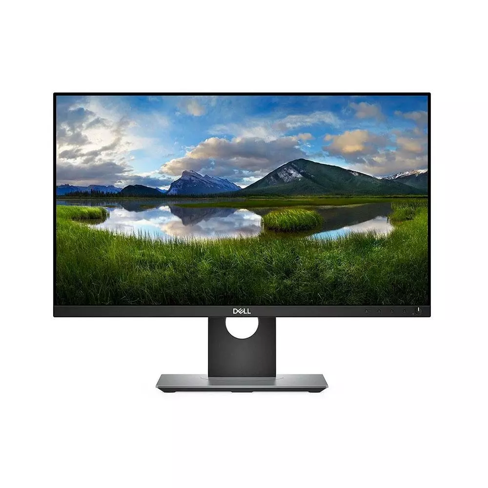 Monitor Reacondicionado LED 24" DELL P2418D / FullHD / HDMI-DP / Negro
