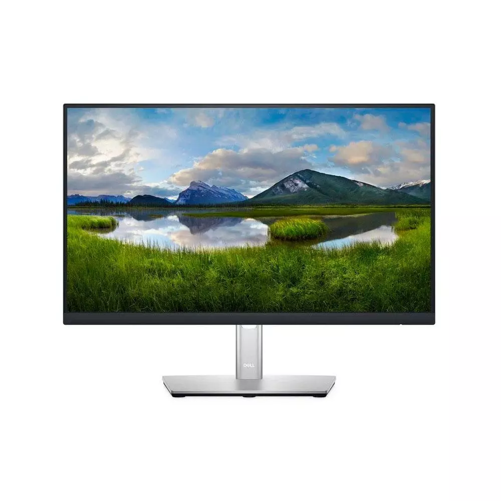 Monitor Reacondicionado LED Dell P2422H / 24" / VGA-HDMI-DP / Negro / Grado A