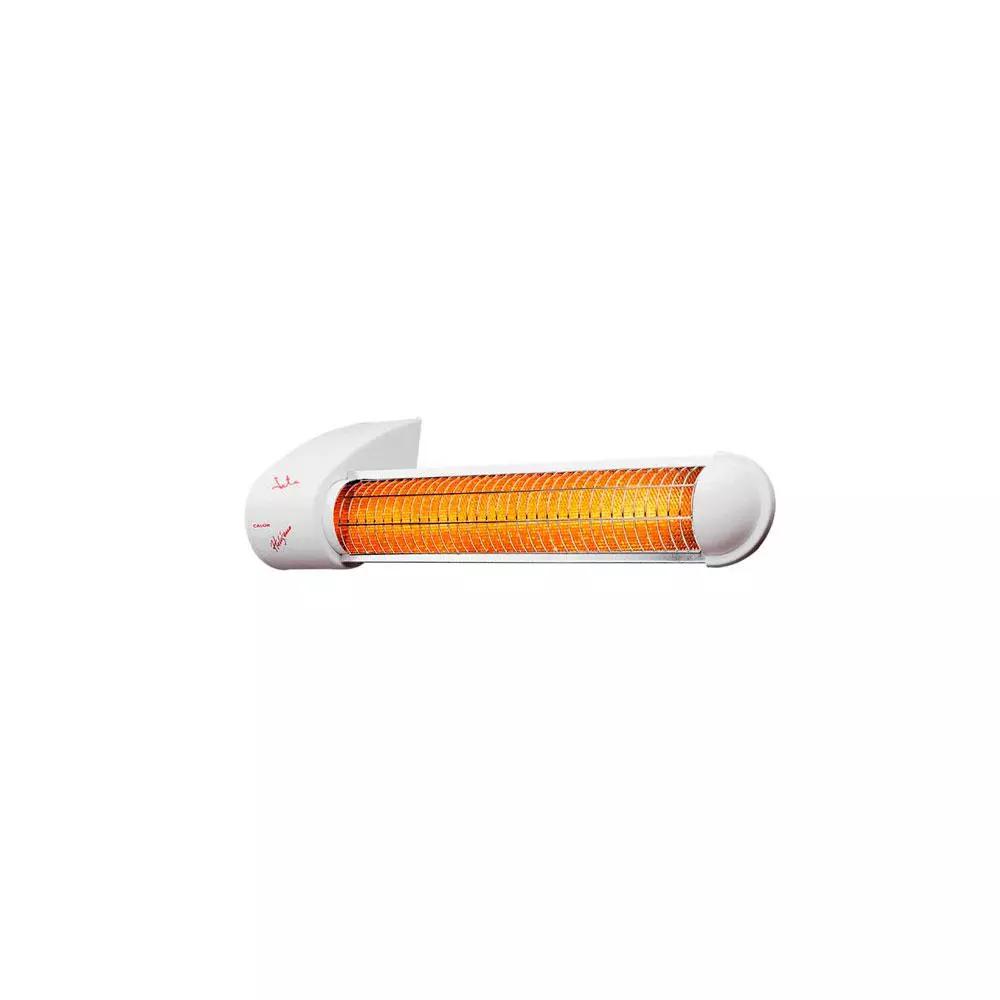 RADIADOR - CALEFACTOR JATA CR-86 TIPO MURAL TUBO DE CUARZO RADIANTE 750W PARA INSTALACION EN PARED