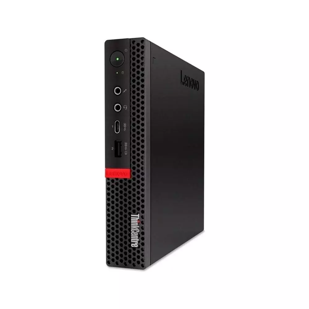 Ordenador Reacondicionado MINI LENOVO M720Q / i5-8th / 8GB / 256Gb SSD NVME / Windows 11 Pro / Grado A / Sin cable tr&eacute;bol
