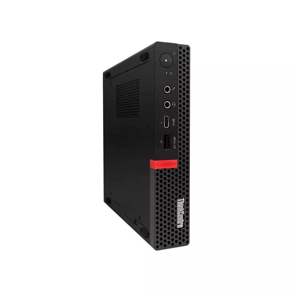 Ordenador Reacondicionado MINI LENOVO M720Q / i5-8th / 8GB / 256Gb SSD NVME / Windows 11 Pro / Grado A / Sin cable tr&eacute;bol