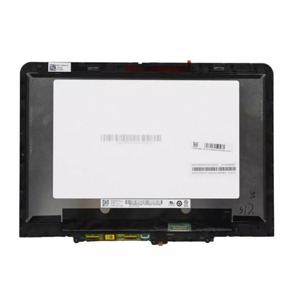Pantalla completa Lenovo Chromebook 300e 3Gen