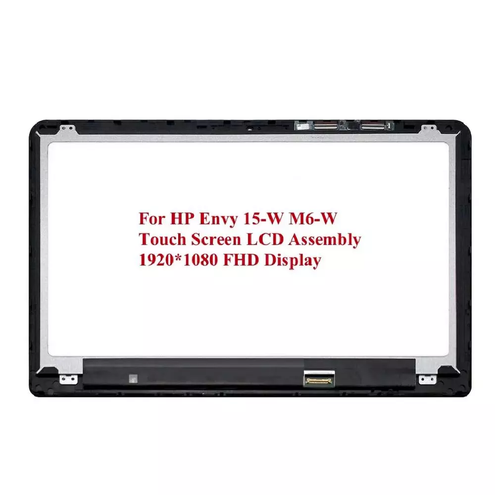 Pantalla completa compatible para port&aacute;til HP X360 15-W
