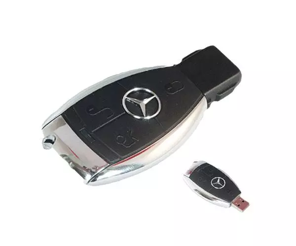 Pendrive Tech One Tech USB 2.0 / 32Gb / Llave coche mercedes / TEC5002-32
