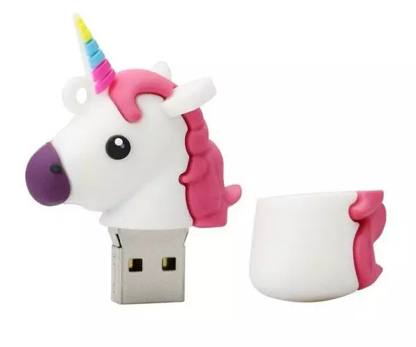 Pendrive Tech One Tech USB 2.0 / 32Gb / Mi Unicornio / TEC5148-32