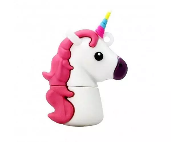 Pendrive Tech One Tech USB 2.0 / 32Gb / Mi Unicornio / TEC5148-32