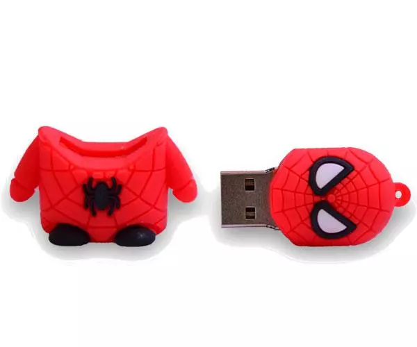 Pendrive Tech One Tech USB 2.0 / 32Gb / Super Spider / TEC5501-32